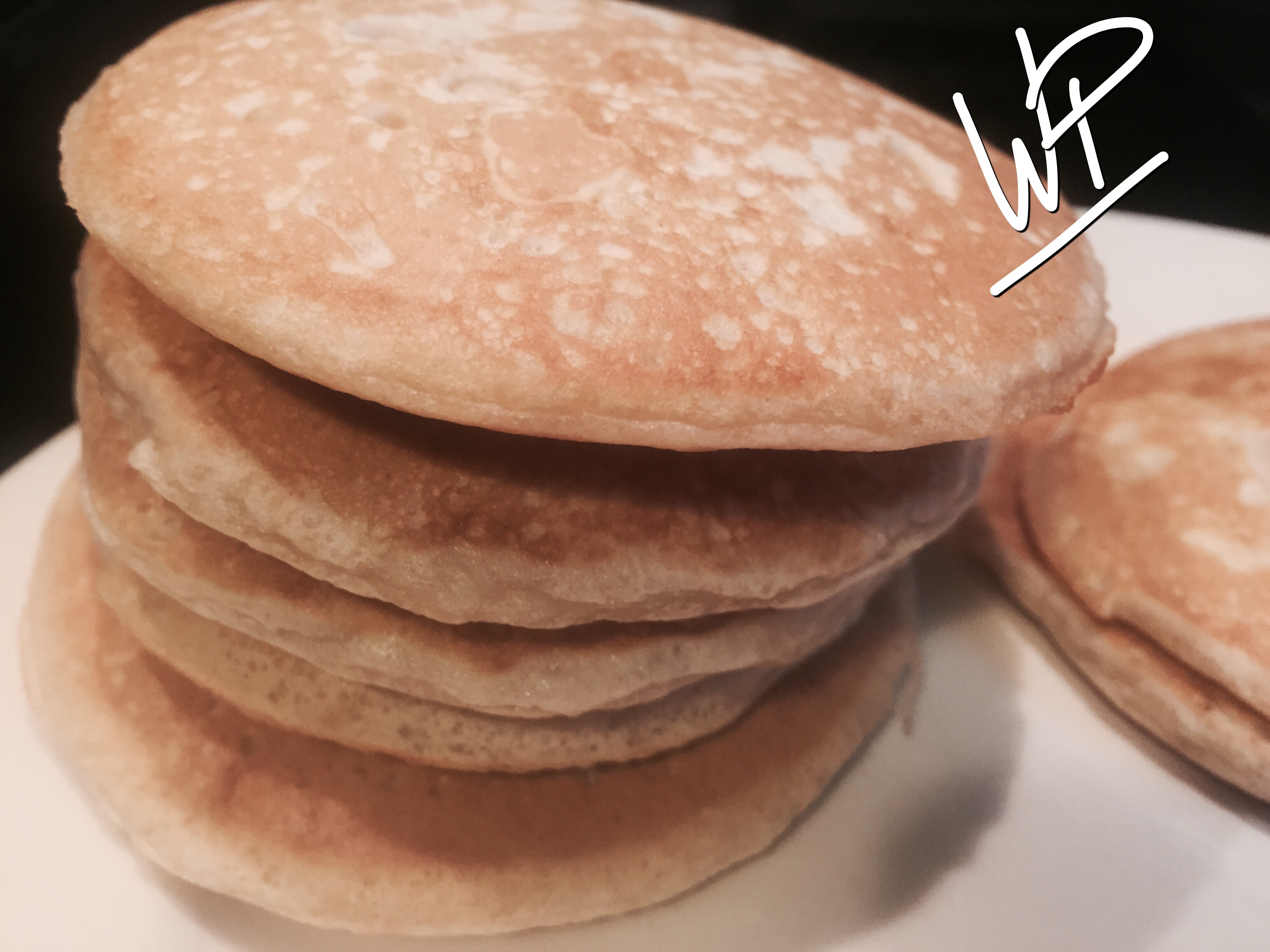 Les Pancakes sucrés ultra moelleux de Martha STEWART ⋆ La cuisine de