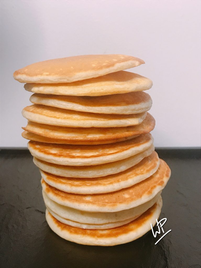 Les Pancakes ultra moelleux de Martha STEWART ⋆ La cuisine de Wonderpétasse
